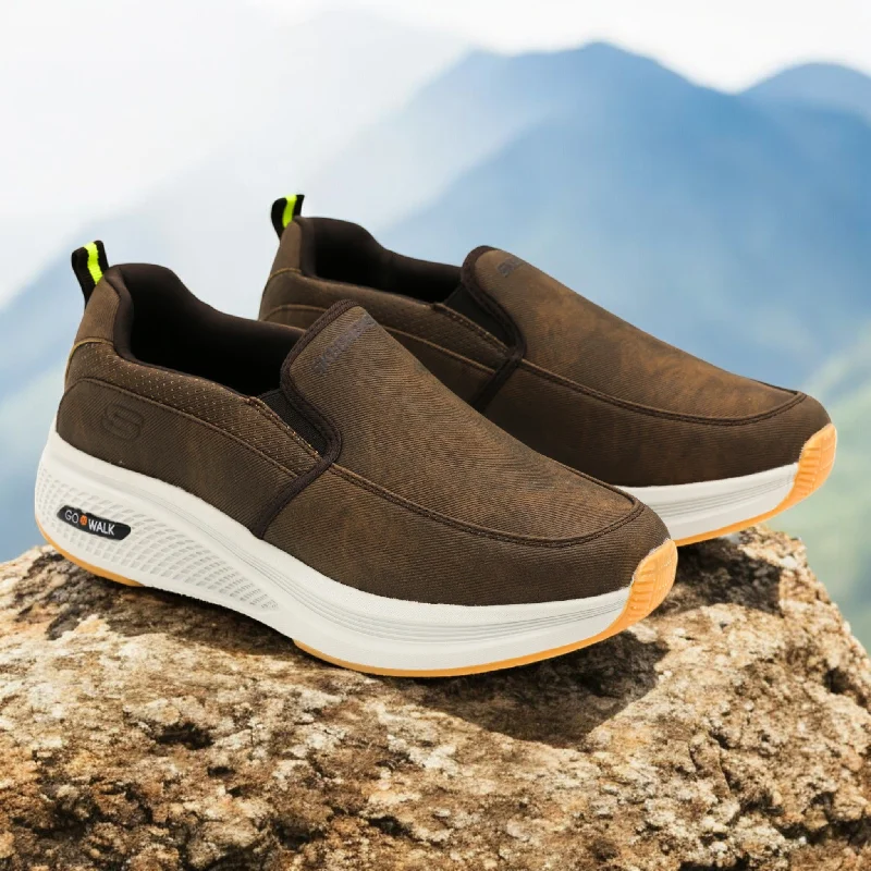 Men's slippers with a memory foam insole Fz004 comfy walk
