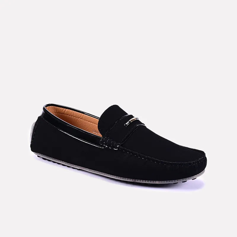 Men's loafers with a leather lining for comfort Men's loafers with a leather lining for comfort Ferguson Black Classic Suede Loafers 0130833 Men's loafers with a leather lining for comfort Men's loafers with a leather lining for comfort Ferguson Black Classic Suede Loafers 0130833