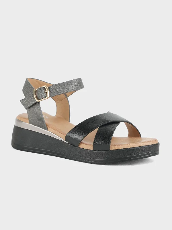 Men's sandals with a stretchy strap for a better fit Men's sandals with a stretchy strap for a better fit Womens "NADINE" Comfort Casual Sandals Men's sandals with a stretchy strap for a better fit Men's sandals with a stretchy strap for a better fit Womens "NADINE" Comfort Casual Sandals