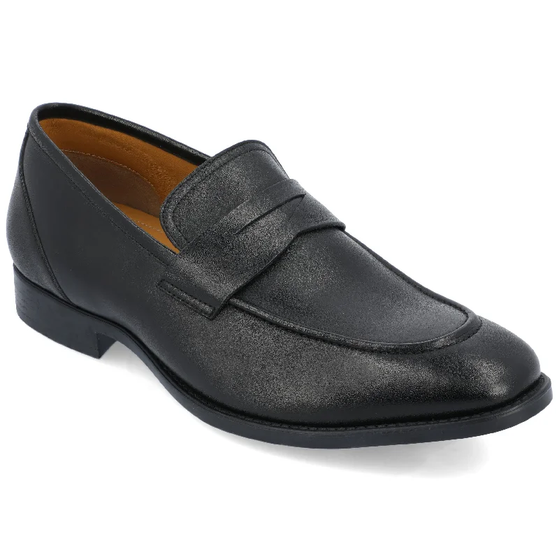 Men's loafers with a removable insole for cleaning Men's loafers with a removable insole for cleaning Thomas & Vine Bishop Wide Width Apron Toe Penny Loafer Men's loafers with a removable insole for cleaning Men's loafers with a removable insole for cleaning Thomas & Vine Bishop Wide Width Apron Toe Penny Loafer