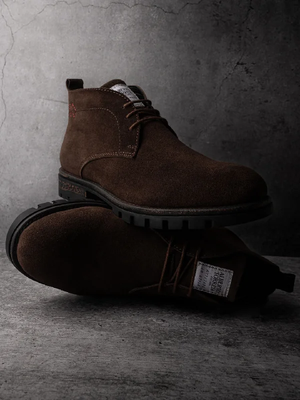 Men's casual shoes with a thick sole for added height Alberto Torresi Headon Series Devl559 Genuine Suede High Tops For Men Men's casual shoes with a thick sole for added height Alberto Torresi Headon Series Devl559 Genuine Suede High Tops For Men