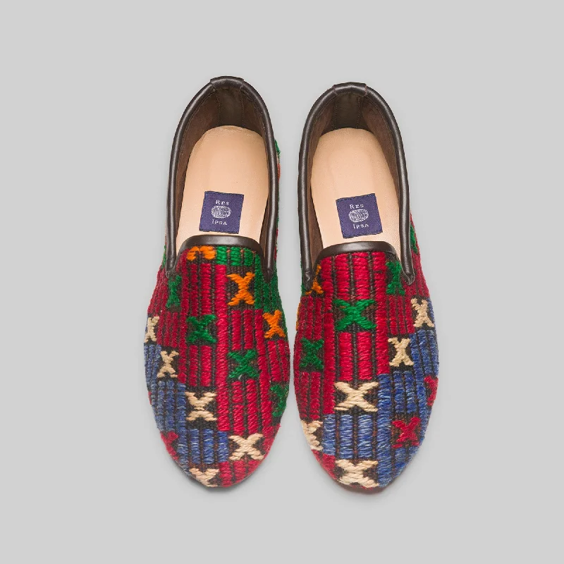 Men's loafers with a moc - toe design Men's loafers with a moc - toe design Men's Kilim Loafer Size 8 Men's loafers with a moc - toe design Men's loafers with a moc - toe design Men's Kilim Loafer Size 8