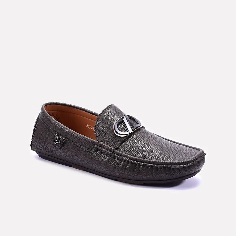 Men's loafers with a moc - toe design Men's loafers with a moc - toe design Brown Stylish Loafers For Men 0130955 Men's loafers with a moc - toe design Men's loafers with a moc - toe design Brown Stylish Loafers For Men 0130955