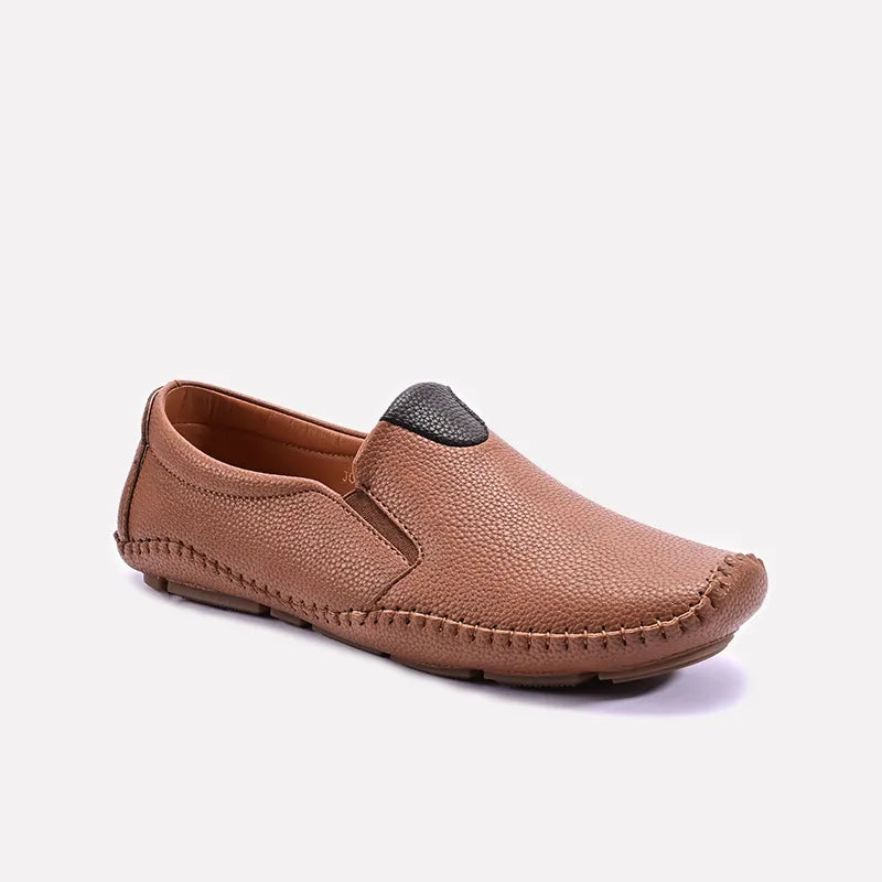 Men's leather loafers with a penny slot Men's leather loafers with a penny slot Brown Loafer Shoes 0130957 Men's leather loafers with a penny slot Men's leather loafers with a penny slot Brown Loafer Shoes 0130957
