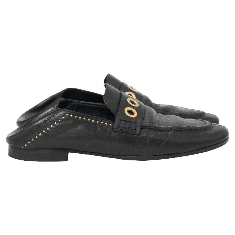 Men's loafers with a leather lining for comfort Men's loafers with a leather lining for comfort Isabel Marant Fosten Convertible Loafers in Black Leather Men's loafers with a leather lining for comfort Men's loafers with a leather lining for comfort Isabel Marant Fosten Convertible Loafers in Black Leather