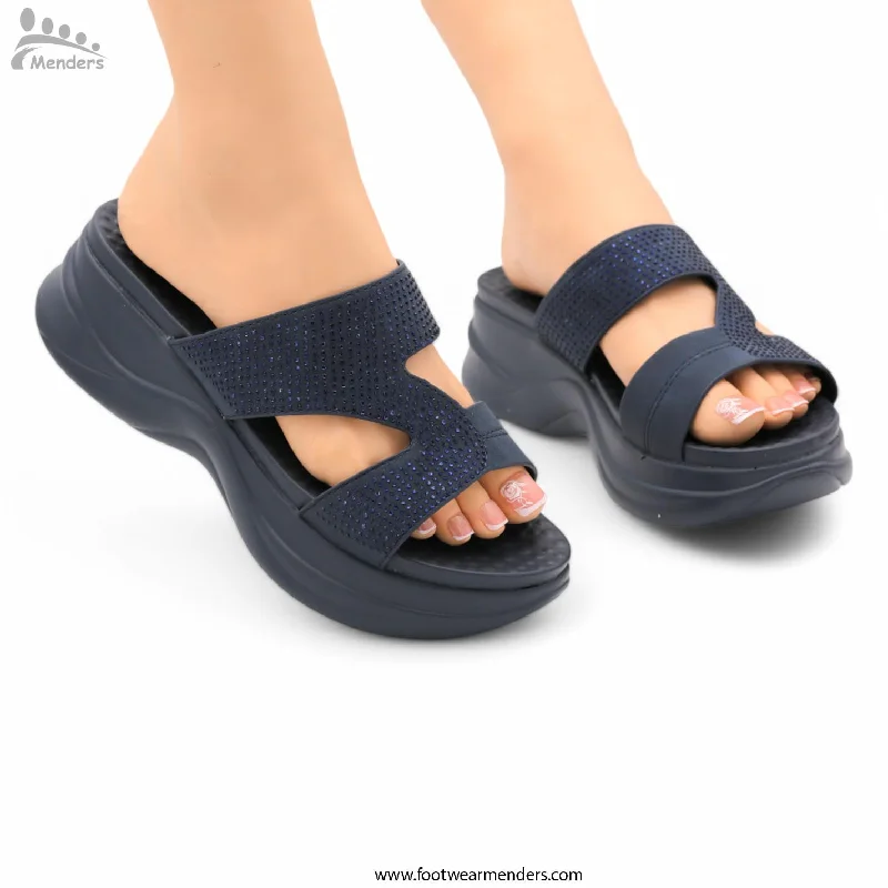 Men's slippers with a removable insole for cleaning Cm6984 comfy slipper