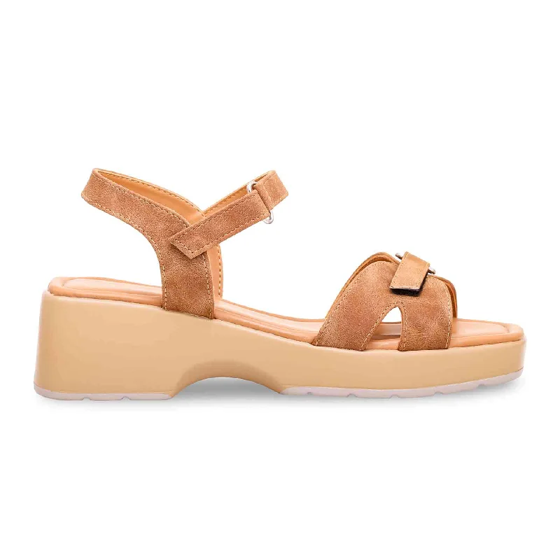 Men's sandals with a perforated leather upper for ventilation Men's sandals with a perforated leather upper for ventilation Mustard Formal Sandal PU0313 Men's sandals with a perforated leather upper for ventilation Men's sandals with a perforated leather upper for ventilation Mustard Formal Sandal PU0313