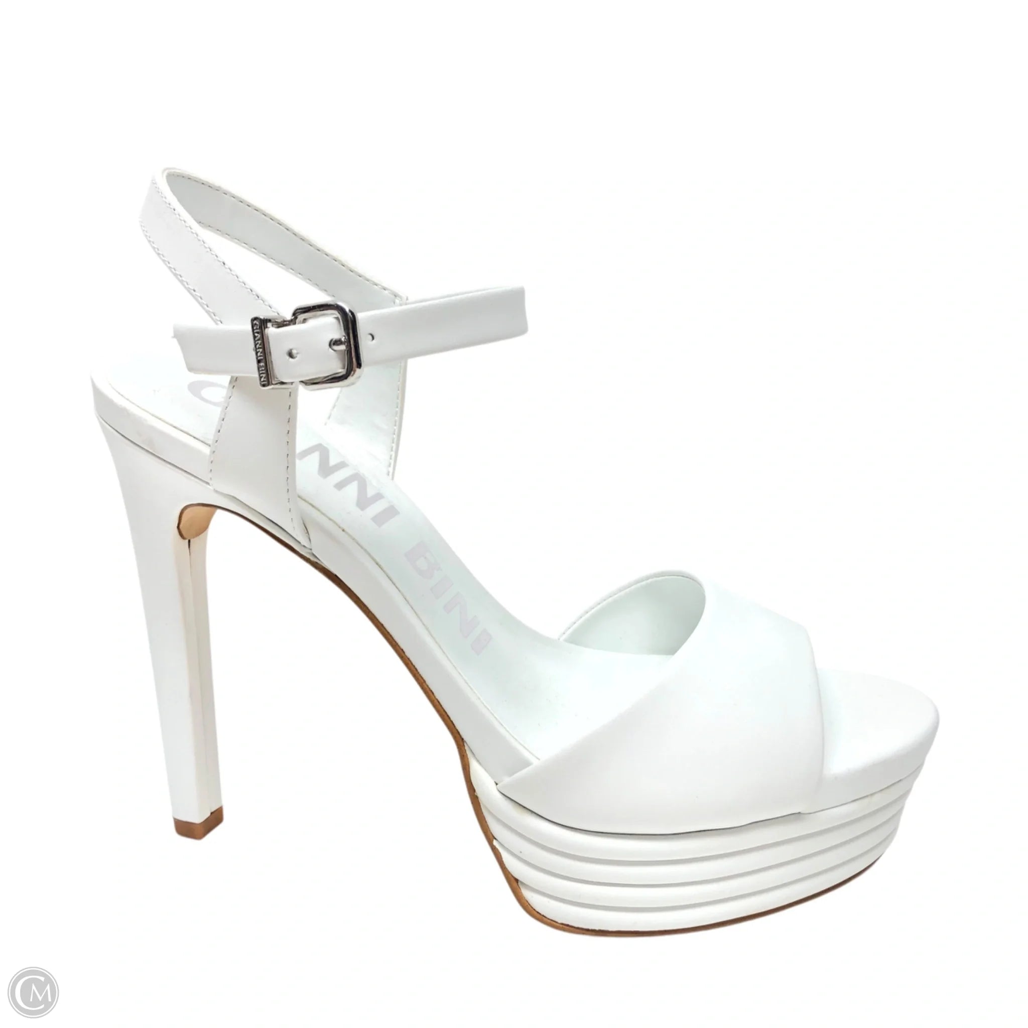Men's sandals with a pointed toe for a stylish look Men's sandals with a pointed toe for a stylish look Sandals Heels Stiletto By Gianni Bini In White, Size: 7.5 Men's sandals with a pointed toe for a stylish look Men's sandals with a pointed toe for a stylish look Sandals Heels Stiletto By Gianni Bini In White, Size: 7.5