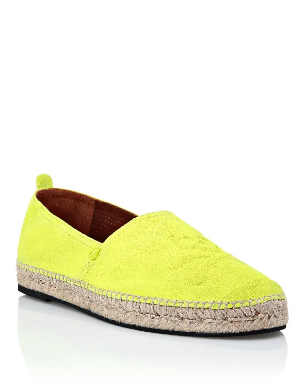 yellow fluo