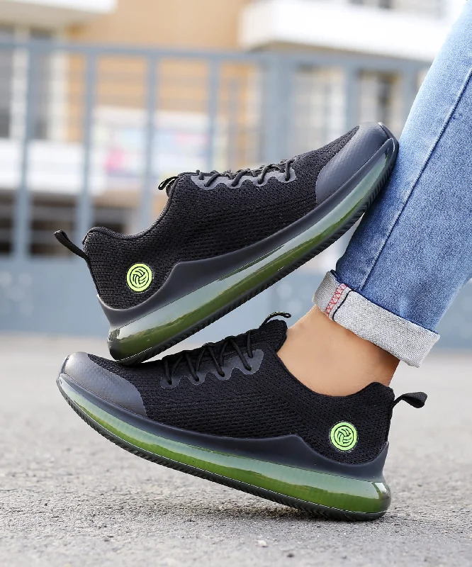 Men's casual shoes with a thick sole for added height Bacca Bucci Bob