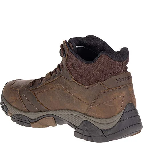 Men's sandals with a leather lining for comfort Men's sandals with a leather lining for comfort Merrell Herren Moab Adventure Mid Wp Trekking Wanderstiefel, Braun Dunkle Erde, 45 EU Men's sandals with a leather lining for comfort Men's sandals with a leather lining for comfort Merrell Herren Moab Adventure Mid Wp Trekking Wanderstiefel, Braun Dunkle Erde, 45 EU