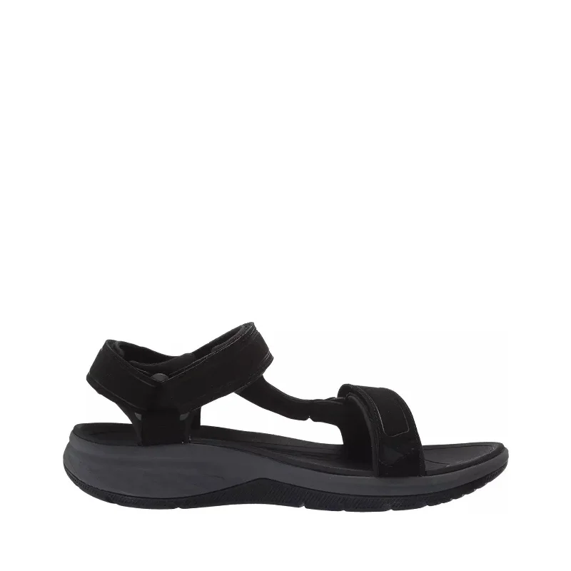 Men's sandals with a cushioned footbed Men's sandals with a cushioned footbed Men's Shoes Teva STRATA UNIVERSAL Strappy Sandals 1099445 BLACK Men's sandals with a cushioned footbed Men's sandals with a cushioned footbed Men's Shoes Teva STRATA UNIVERSAL Strappy Sandals 1099445 BLACK