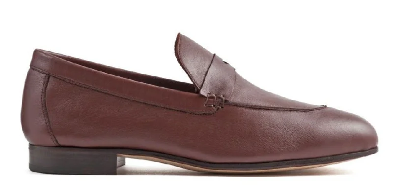 Men's loafers with a tassel front for a classic look Men's loafers with a tassel front for a classic look LOAFER UNLINED WITH PENNY STRAP CALF LEATHER Men's loafers with a tassel front for a classic look Men's loafers with a tassel front for a classic look LOAFER UNLINED WITH PENNY STRAP CALF LEATHER