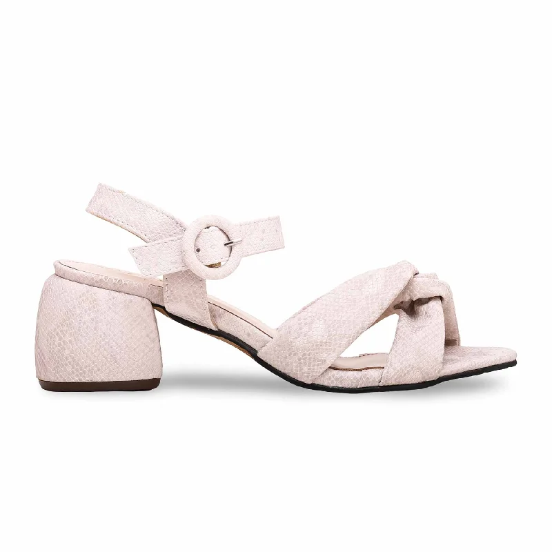 Men's slippers with a Velcro closure for easy on and off Fawn Formal Sandal FR5343
