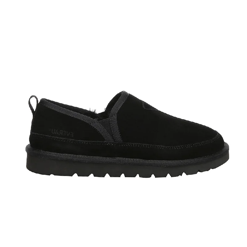 Men's loafers with a smooth leather finish Men's loafers with a smooth leather finish EverAu Australia Men Galah Slip On Men's loafers with a smooth leather finish Men's loafers with a smooth leather finish EverAu Australia Men Galah Slip On