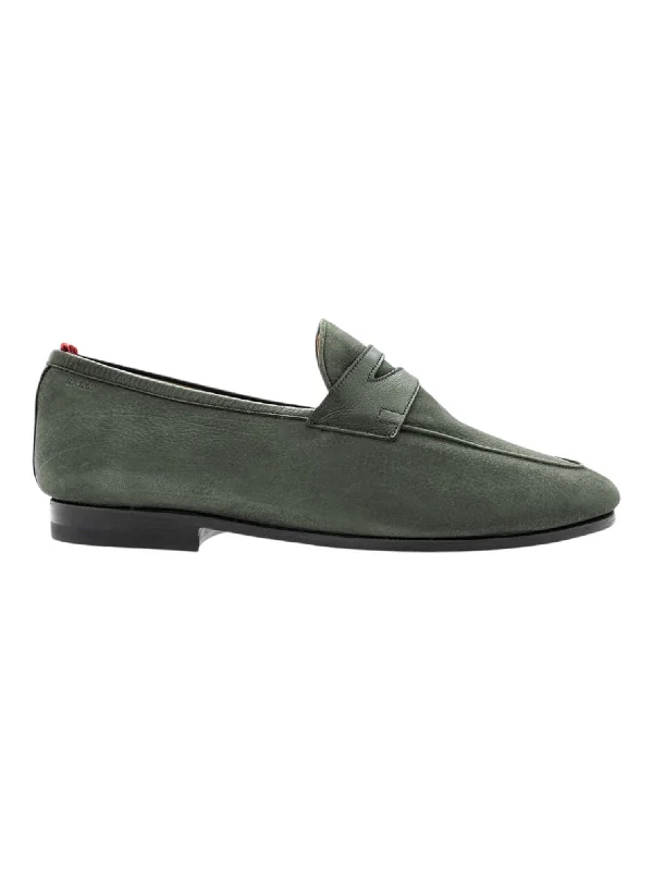 Men's loafers with a low - heeled design Men's loafers with a low - heeled design Bally Plumy 6237975 Men's Agata Calf Nubuck Grained Leather Loafers Men's loafers with a low - heeled design Men's loafers with a low - heeled design Bally Plumy 6237975 Men's Agata Calf Nubuck Grained Leather Loafers