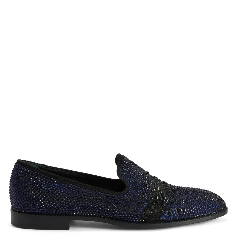 Men's loafers with a pointed toe for a stylish appearance Men's loafers with a pointed toe for a stylish appearance Giuseppe Zanotti Marthinique Men's loafers with a pointed toe for a stylish appearance Men's loafers with a pointed toe for a stylish appearance Giuseppe Zanotti Marthinique