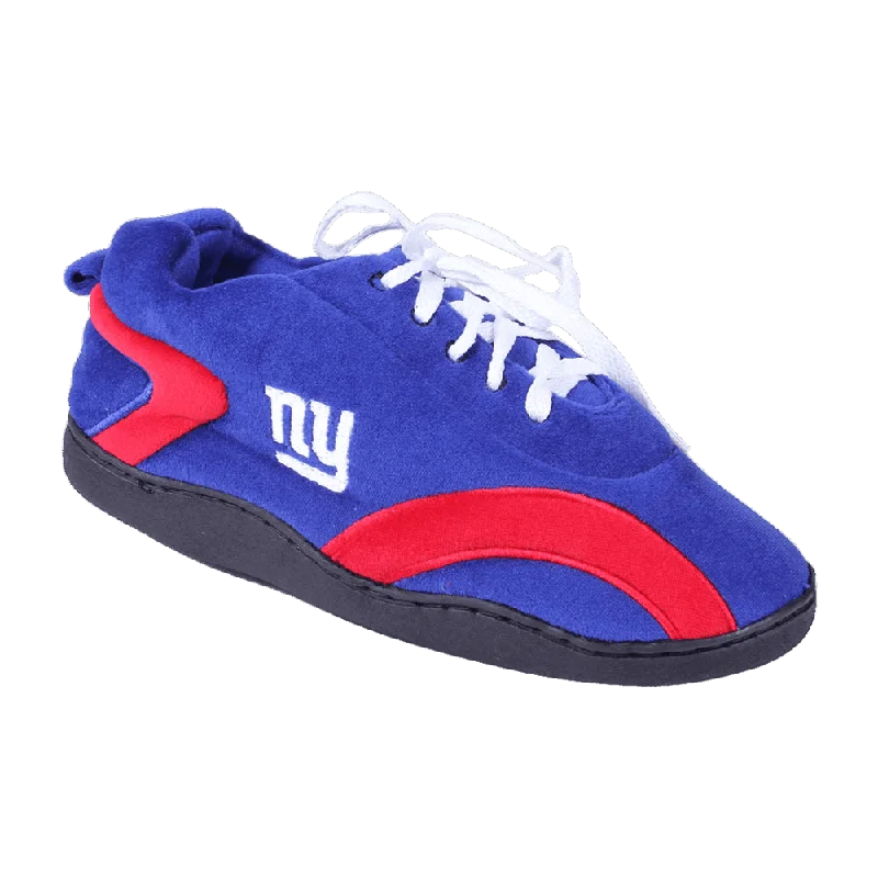 Men's slippers with a shock - absorbing midsole New York Giants Slippers All Around