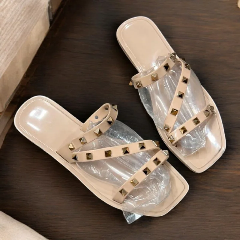Men's slippers with a removable insole for cleaning Valinta slipper