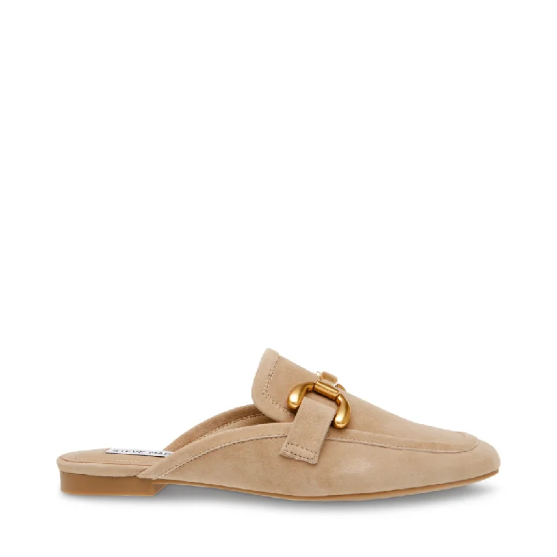 Men's leather loafers with a penny slot Men's leather loafers with a penny slot FORTUNATE TAUPE SUEDE Men's leather loafers with a penny slot Men's leather loafers with a penny slot FORTUNATE TAUPE SUEDE
