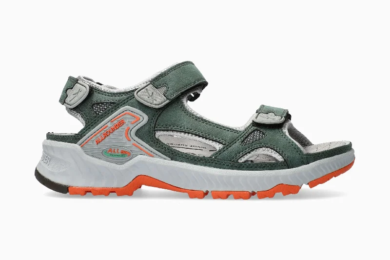 Men's sandals with a leather lining for comfort Men's sandals with a leather lining for comfort Honduras - Graphite Men's sandals with a leather lining for comfort Men's sandals with a leather lining for comfort Honduras - Graphite