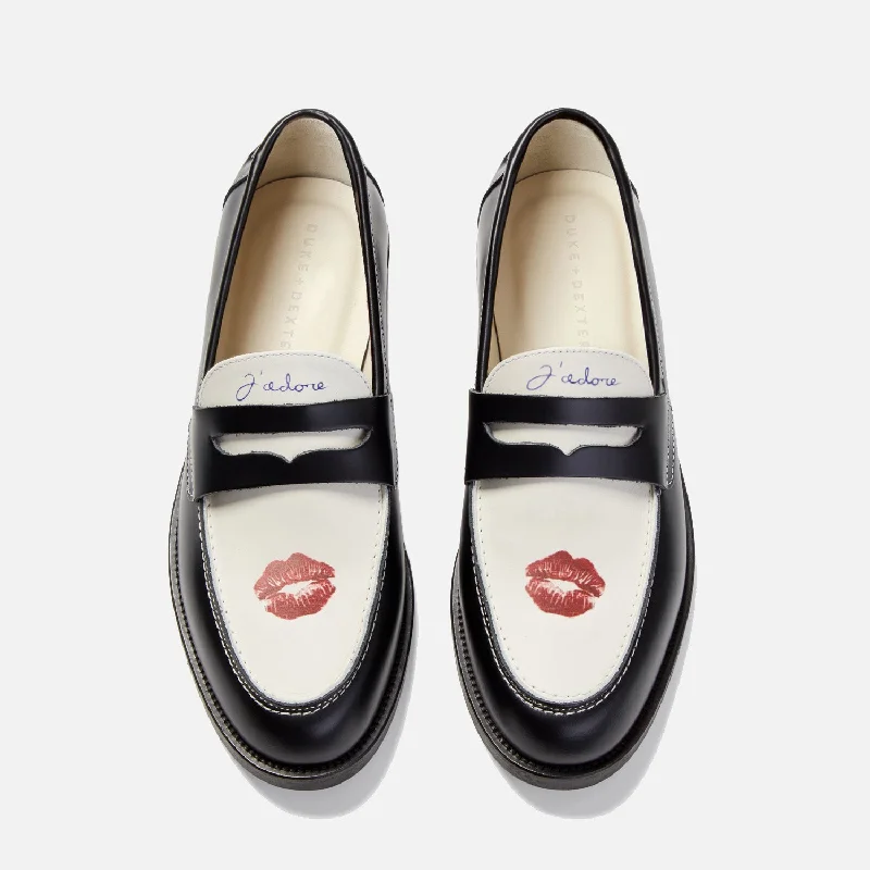 Men's loafers with a removable insole for cleaning Men's loafers with a removable insole for cleaning Wilde Kiss Penny Loafer - Men's Men's loafers with a removable insole for cleaning Men's loafers with a removable insole for cleaning Wilde Kiss Penny Loafer - Men's