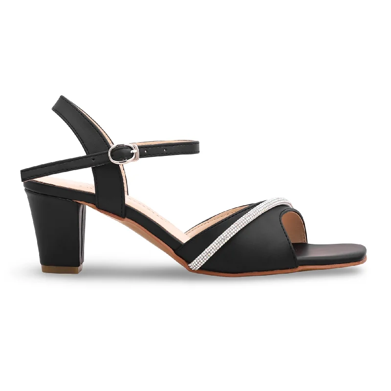 Men's sandals with a padded heel Men's sandals with a padded heel Black Formal Sandal FR5225 Men's sandals with a padded heel Men's sandals with a padded heel Black Formal Sandal FR5225
