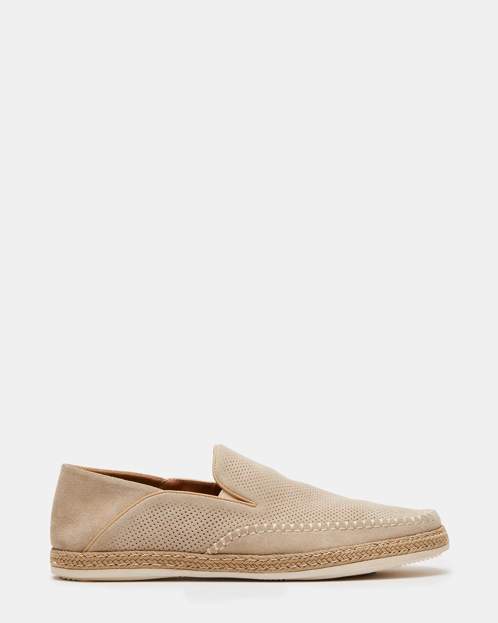 Men's loafers with a tassel front for a classic look Men's loafers with a tassel front for a classic look CAYDENN TAUPE SUEDE Men's loafers with a tassel front for a classic look Men's loafers with a tassel front for a classic look CAYDENN TAUPE SUEDE