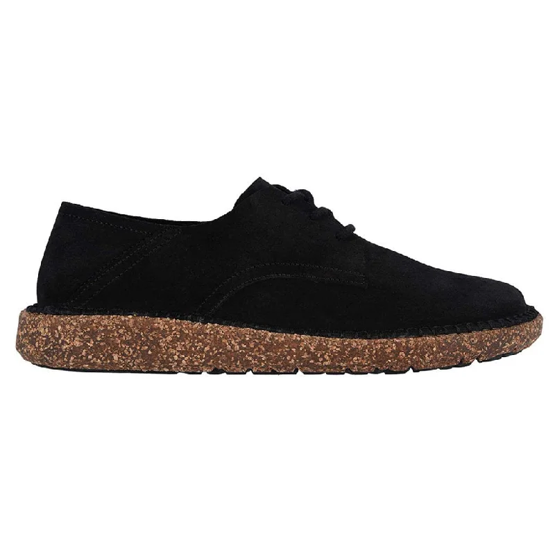 Men's casual shoes with a floral print for a unique style Birkenstock Gary Suede Leather Unisex Shoes Men's casual shoes with a floral print for a unique style Birkenstock Gary Suede Leather Unisex Shoes