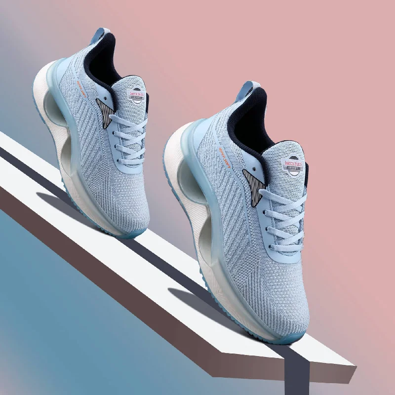 Men's casual shoes with a thick sole for added height Bacca Bucci Hypersoft Series