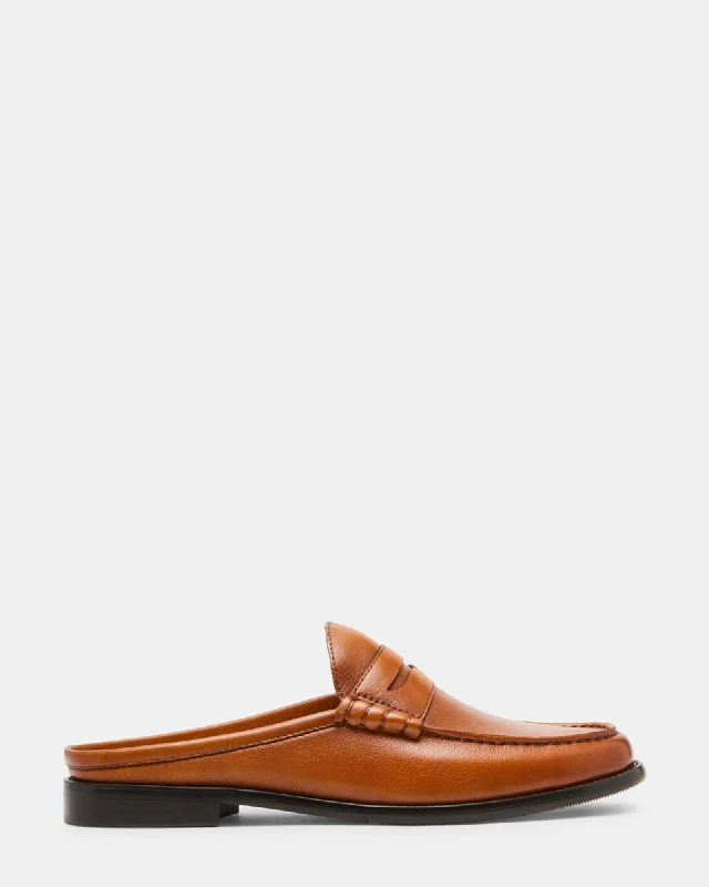 Men's loafers with a removable insole for cleaning Men's loafers with a removable insole for cleaning ABBOTTT TAN LEATHER Men's loafers with a removable insole for cleaning Men's loafers with a removable insole for cleaning ABBOTTT TAN LEATHER