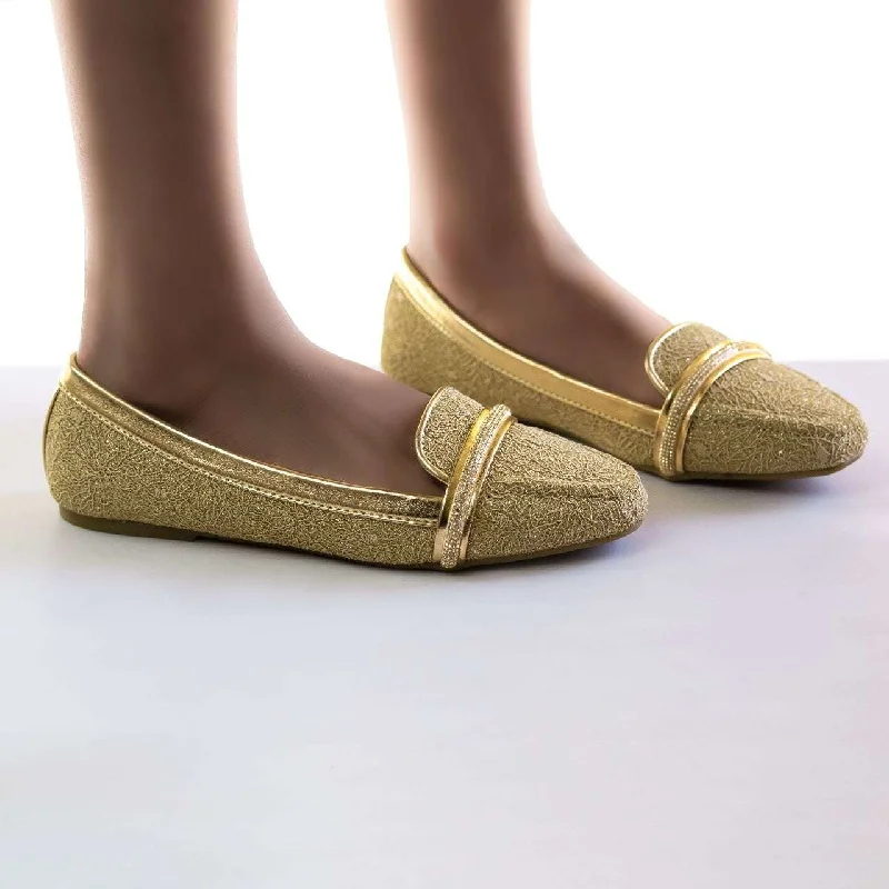 Men's slippers with a pointed toe for a stylish appearance Gltr flat pump