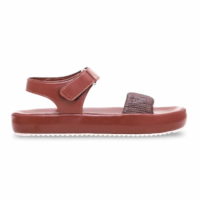Men's sandals with a leather lining for comfort Men's sandals with a leather lining for comfort Brown Formal Sandal PU0308 Men's sandals with a leather lining for comfort Men's sandals with a leather lining for comfort Brown Formal Sandal PU0308