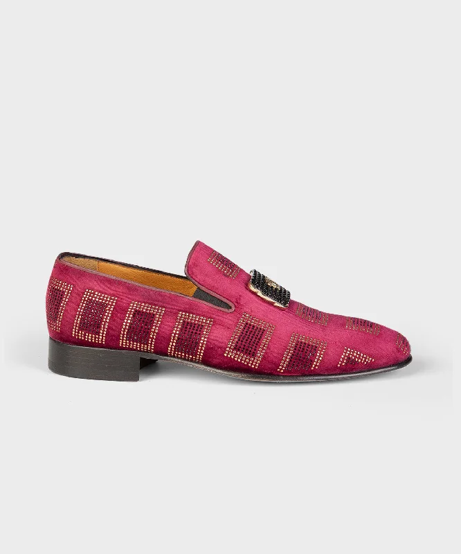 Men's leather loafers with a penny slot Men's leather loafers with a penny slot Red Suede Loafers Men's leather loafers with a penny slot Men's leather loafers with a penny slot Red Suede Loafers