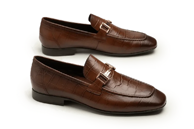 Men's loafers with a cushioned footbed Men's loafers with a cushioned footbed LOGO 10046 BRC Men's loafers with a cushioned footbed Men's loafers with a cushioned footbed LOGO 10046 BRC