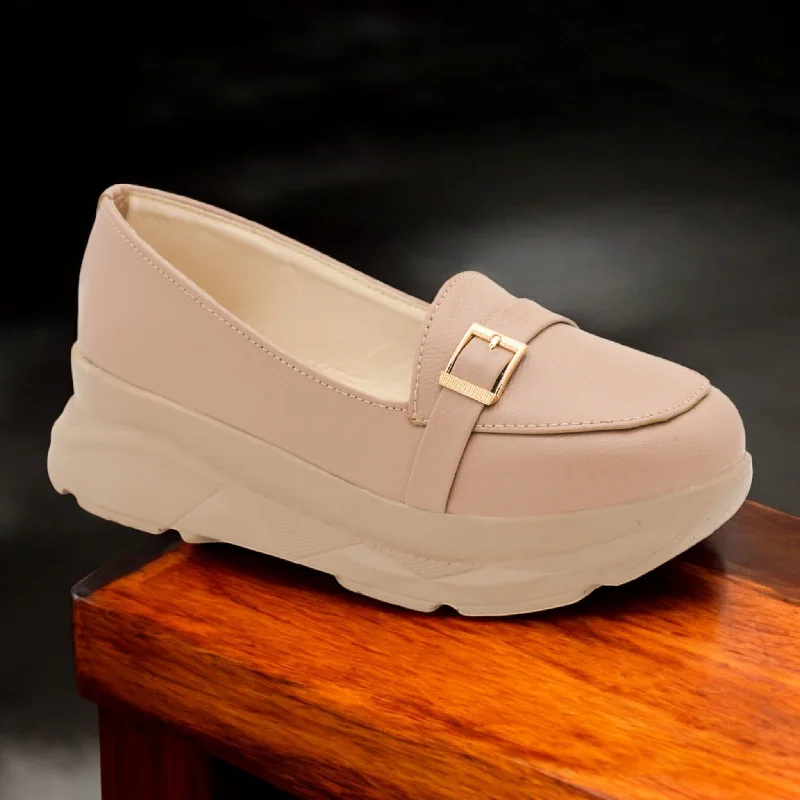 Men's slippers with a logo patch on the side M0465 wedge pump