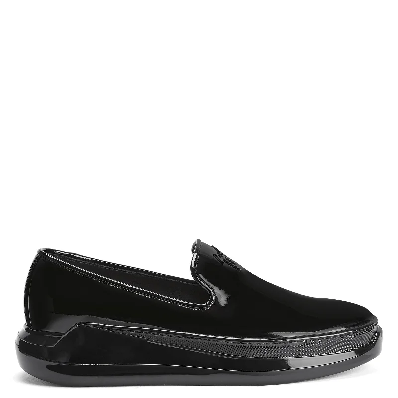 Men's leather loafers with a penny slot Men's leather loafers with a penny slot Giuseppe Zanotti Conley Men's leather loafers with a penny slot Men's leather loafers with a penny slot Giuseppe Zanotti Conley