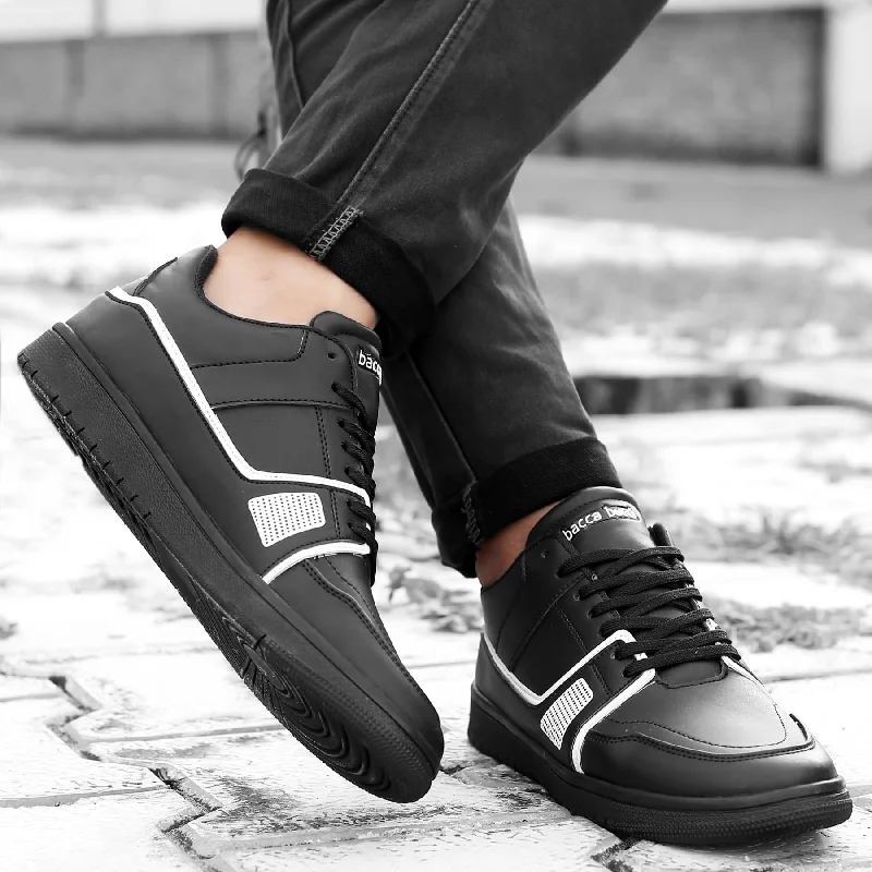 Men's casual shoes with a low - profile design Bacca Bucci BTS