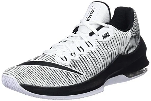 Men's sandals with a wide strap for support Men's sandals with a wide strap for support Nike Herren Air Max Infuriate II Basketballschuhe, Weiß (White/Black 100), 42.5 EU Men's sandals with a wide strap for support Men's sandals with a wide strap for support Nike Herren Air Max Infuriate II Basketballschuhe, Weiß (White/Black 100), 42.5 EU