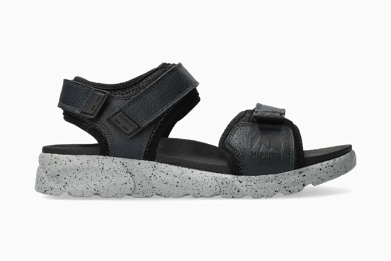 Men's sandals with a buckle closure Men's sandals with a buckle closure Tito - Navy Men's sandals with a buckle closure Men's sandals with a buckle closure Tito - Navy