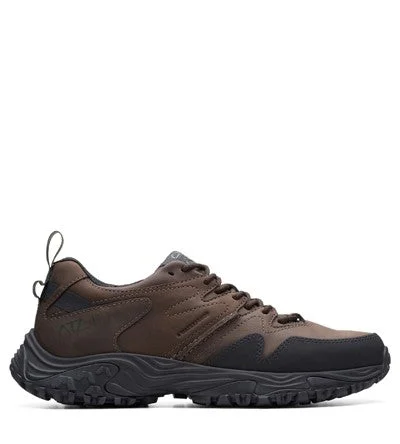 Men's casual shoes with a soft insole for cushioning CLARKS ATL WALK FO  WATERPROOF