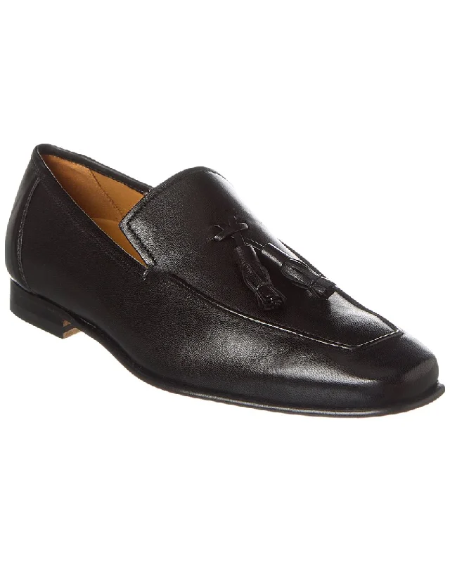 Men's loafers with a low - heeled design Men's loafers with a low - heeled design Mezlan Javea Leather Loafer Men's loafers with a low - heeled design Men's loafers with a low - heeled design Mezlan Javea Leather Loafer