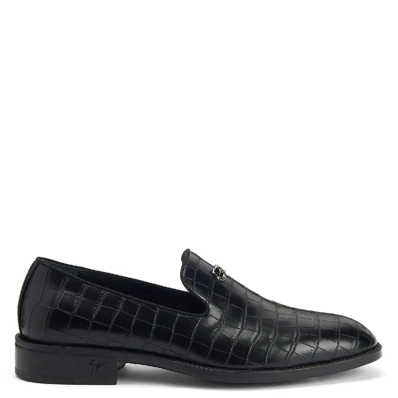 Men's loafers with a removable insole for cleaning Men's loafers with a removable insole for cleaning Giuseppe Zanotti Imrham Men's loafers with a removable insole for cleaning Men's loafers with a removable insole for cleaning Giuseppe Zanotti Imrham