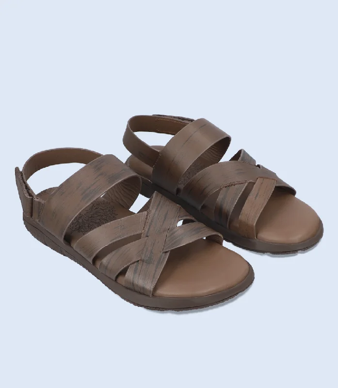 Men's sandals with a flexible sole for easy movement Men's sandals with a flexible sole for easy movement BM5510-BROWN-Men Sandal Men's sandals with a flexible sole for easy movement Men's sandals with a flexible sole for easy movement BM5510-BROWN-Men Sandal