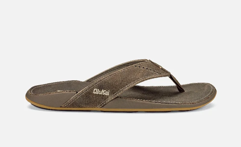 Men's sandals with a flexible sole for easy movement Men's sandals with a flexible sole for easy movement Olukai Nui Men's sandals with a flexible sole for easy movement Men's sandals with a flexible sole for easy movement Olukai Nui