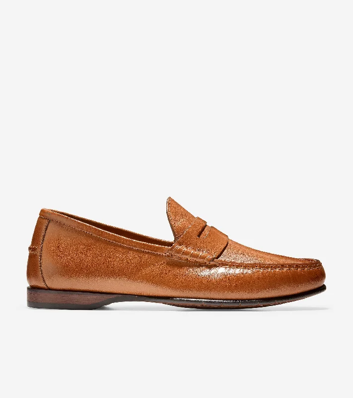 Men's loafers with a moc - toe design Men's loafers with a moc - toe design Hayes Penny Loafer Men's loafers with a moc - toe design Men's loafers with a moc - toe design Hayes Penny Loafer