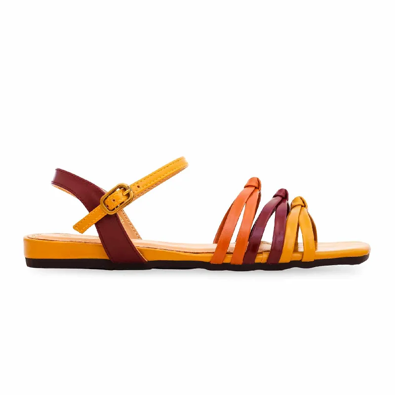 Men's sandals with a padded heel Men's sandals with a padded heel Yellow Formal Sandal FR5305 Men's sandals with a padded heel Men's sandals with a padded heel Yellow Formal Sandal FR5305