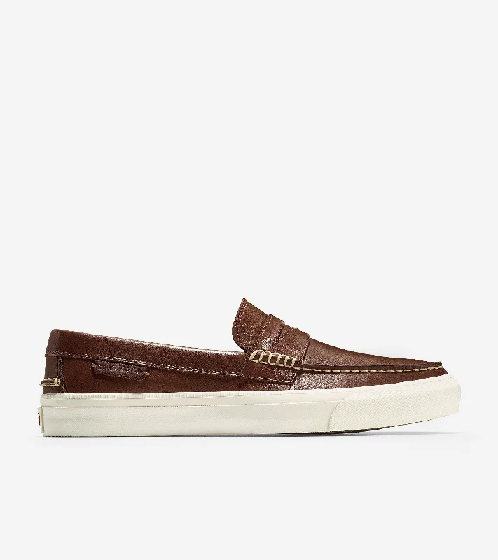 Men's loafers with a smooth leather finish Men's loafers with a smooth leather finish Pinch Weekender LX Loafer Men's loafers with a smooth leather finish Men's loafers with a smooth leather finish Pinch Weekender LX Loafer