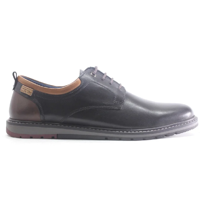 Men's casual shoes with a low - profile design Pikolinos Berna Calfskin Leather Men's Casual Shoes Men's casual shoes with a low - profile design Pikolinos Berna Calfskin Leather Men's Casual Shoes