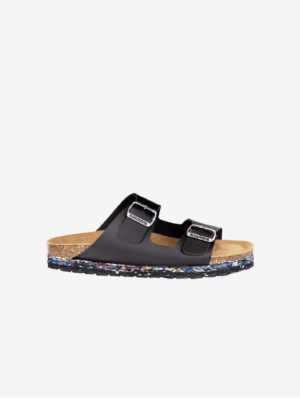 Men's sandals with a toe post design Men's sandals with a toe post design Nuo Recycled Flipflop & Cork Buckled Sandals | Onyx Men's sandals with a toe post design Men's sandals with a toe post design Nuo Recycled Flipflop & Cork Buckled Sandals | Onyx
